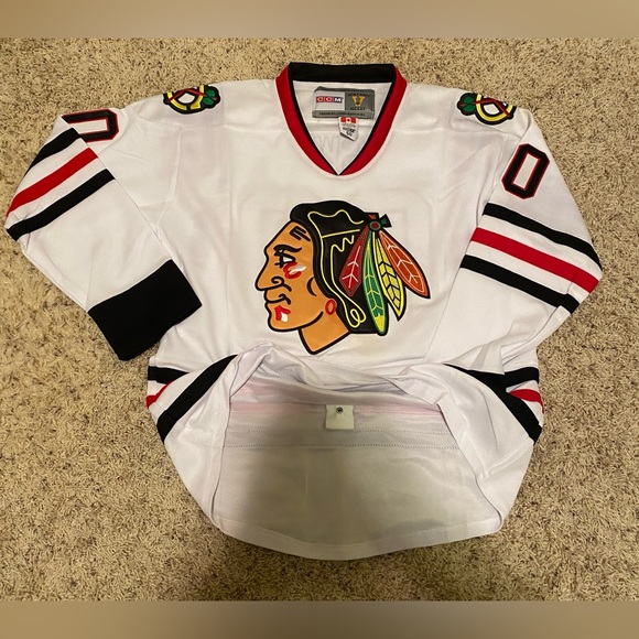 Chicago Blackhawks Jersey Griswold Size 50 CCM Stiched NHL Hockey